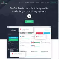 Binbot Pro ikili opsiyon ticareti yazılımı Otomatik (ücretsiz) 4 Broker Desteği Şimdi