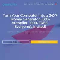 computta ติดตั้งโปรแกรมและสร้างรายได้ ถอนขั้นต่ำ 3MBTC