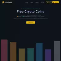 autofaucet Obtener Crypto gratis Ganar dinero Recoge más de 40 tipos de monedas gratis.