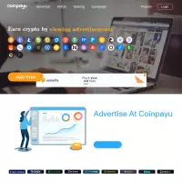 coinpayu gana crypto gana dinero viendo anuncios o crea tu campaña web