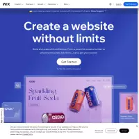 Wix.com เครื่องมือสร้างเว็บไซต์ มอบเทมเพลตให้คุณเลือกใช้มากกว่า 100 รูปแบบ