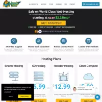 हॉक होस्ट उच्च गुणवत्ता वाली वर्चुअल वेब होस्टिंग, सस्ती, विश्वसनीय और तेज़।