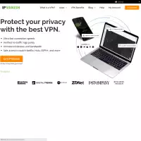 Perkhidmatan VPN IPVanish yang menawarkan pengalaman menyemak imbas internet yang selamat