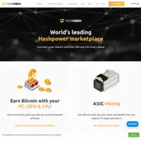 NiceHash, la piattaforma leader per il mining criptovaluta collegando il tuo PC