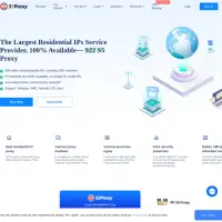 El proveedor de servicios de proxy IP 922S5 Proxy cubre una pureza de IP de hasta el 99,8%.
