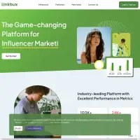 Marketing d'affiliation Linkbux Vous aide à gérer tous vos programmes en un seul endroit.