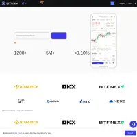 BitKan Crypto Trading Bot allows faster trading and works 24 hours a day.