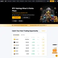 Bybit, a cryptocurrency exchange that offers up to 100x leverage and a wide range of services.