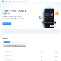 Delta Exchange は、最大 100 倍のレバレッジを備えた暗号通貨デリバティブ取引所です。