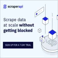 ScraperAPI Easily get HTML from any web page with a simple API call!
