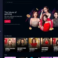 LiveCasino.io 这是一个在线赌场，只接受比特币、莱特币等加密货币。该网站拥有不断扩大的现场游戏集合。返现高达20%