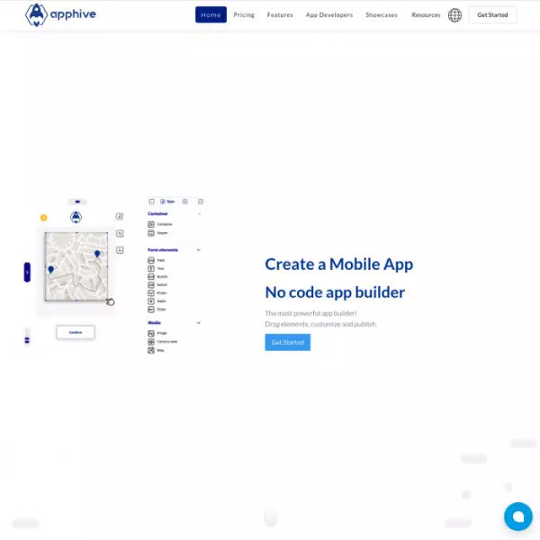 apphive Ücretsiz bir mobil uygulama oluşturun! bir satış uygulaması oluştur
