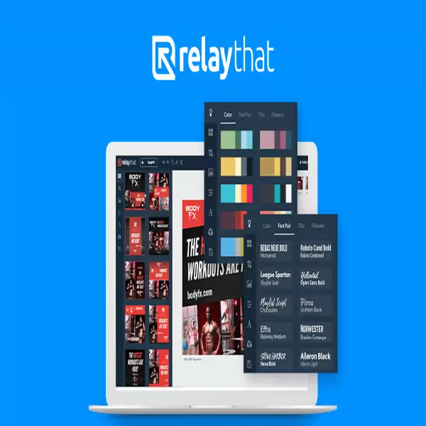 relaythat Brand Design Tools Logo Banner Access to over 3 million images(FREE)