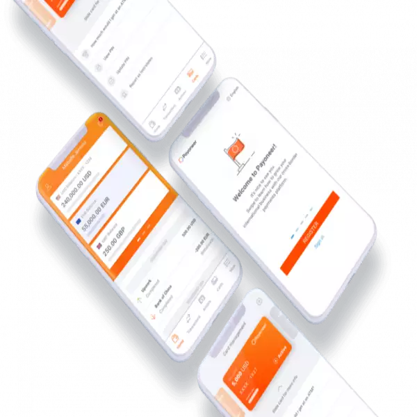 Payoneer オンライン アカウント (25 ドルを無料でゲット) オンラインでお金を稼ぐ