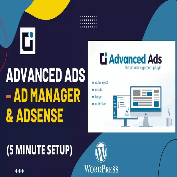 wpadvancedads一個輕量級的 WordPress 廣告管理器插件，用於銷售您的廣告。