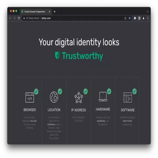 Navigateur GoLogin, Surf Incognito Essai gratuit Proxy (gratuit) Utiliser plusieurs comptes