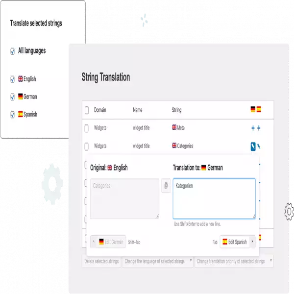 WPML WordPress 多言語プラグイン自動翻訳は、ほとんどの WordPress テーマとプラグインで動作します。