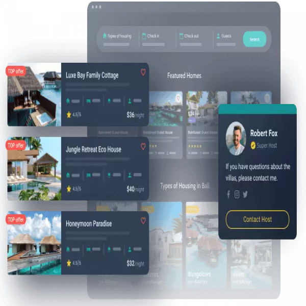 crocoblock Bộ công cụ plugin đầy đủ cho WordPress Elementor web đẹp nhất.