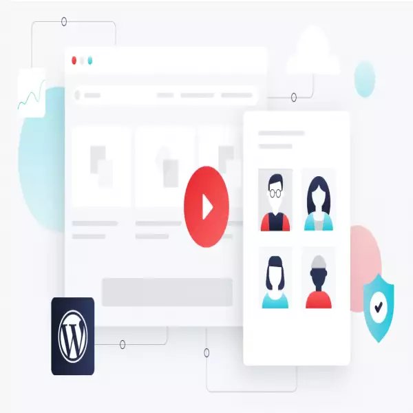 Strattic Ospita il tuo sito WordPress su Strattic WordPress Crea un sito di hosting all-in-one.