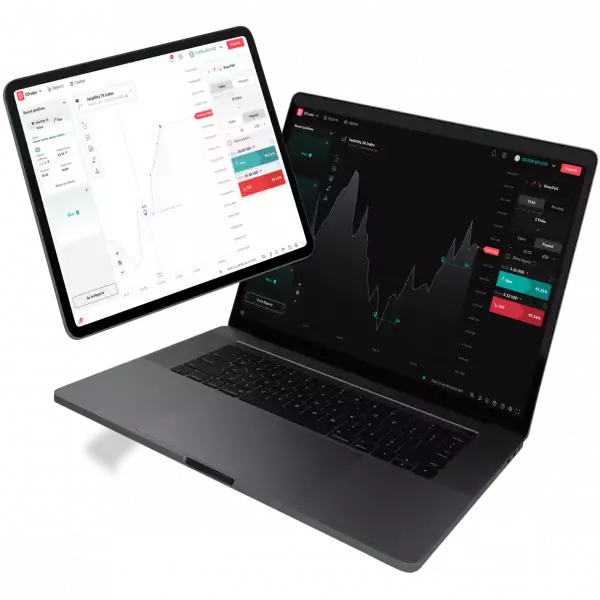 Deriv crée votre propre bot de trading Système d'échange de devises p2p convivial Outils complets.