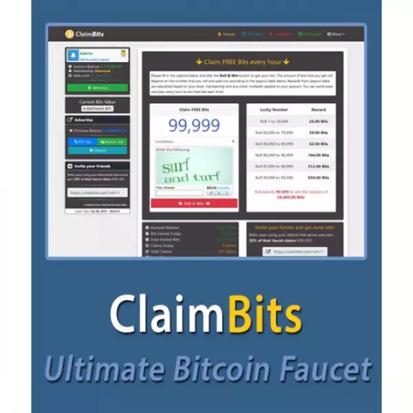 mn-shop Scripts PHP pour créer des sites Web comme SHORTPTC - BITCOIN PTC FAUCET