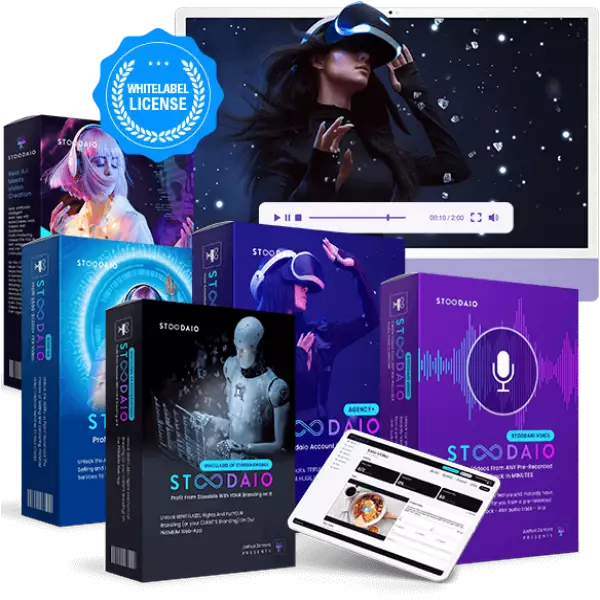 Stoodaio, một nền tảng tạo video dựa trên web do AI cung cấp, không yêu cầu tải chương trình.