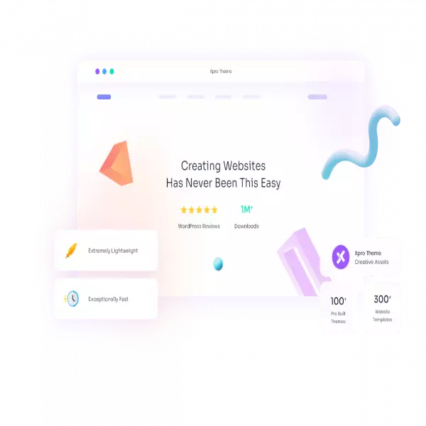 Wpxpro ปลั๊กอินและธีม ส่วนเสริม WordPress Elementor (ฟรี) เครื่องมือสร้างธีม WooCommerce