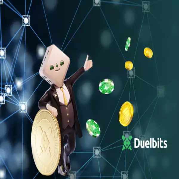 Duelbits adalah situs judi online CSGO yang aman dan berlisensi. dapat diverifikasi