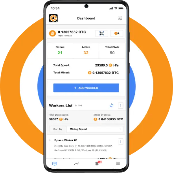 CryptoTab Farm は、ユーザーが暗号通貨をマイニングできるようにするブラウザ拡張機能です。