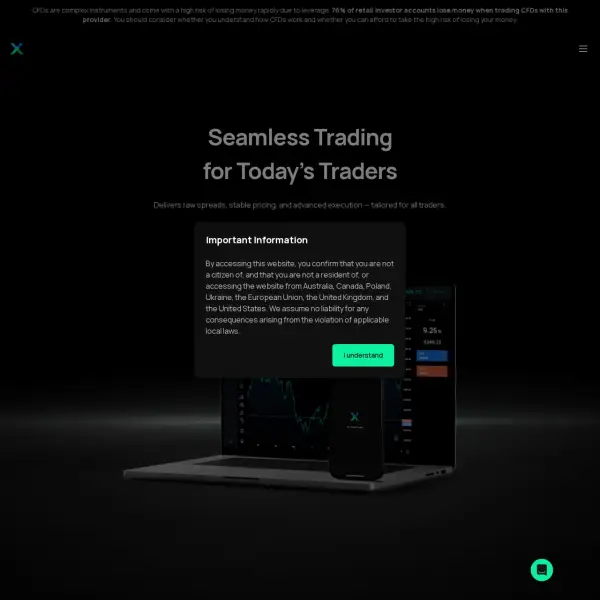 IUX 외환 거래는 초보자에게 적합합니다. $10부터 시작하여 최소 $5를 출금하세요.